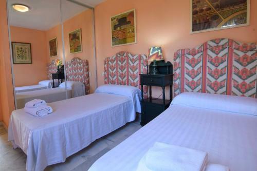 Apartamento Letmalaga Lunamar
