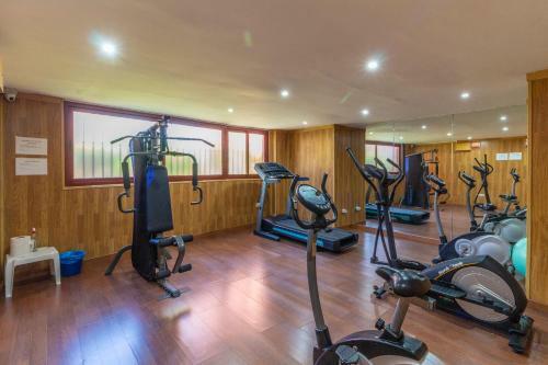 Apartamento Letmalaga Don Carlos Gardens
