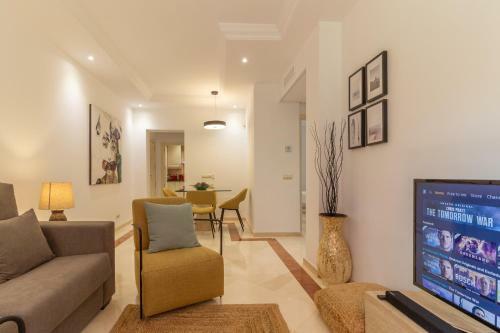 Apartamento Letmalaga Don Carlos Gardens