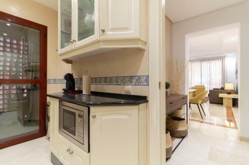 Apartamento Letmalaga Don Carlos Gardens