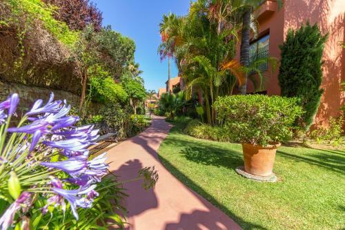 Apartamento Letmalaga Don Carlos Gardens