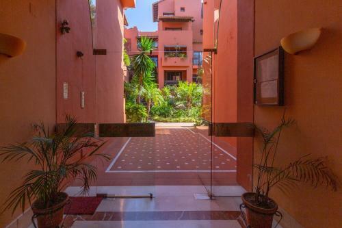 Apartamento Letmalaga Don Carlos Gardens