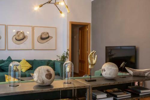 Apartamento Moderno Junto A La Gran Via