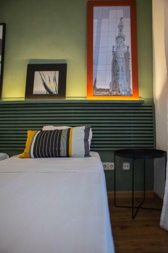 Apartamento Moderno Junto A La Gran Via