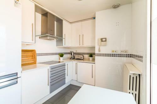 Apartamento Pyr Select Madrid Rio VI