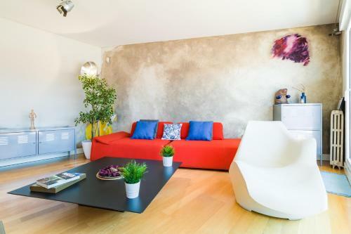 Apartamento Pyr Select Madrid Rio VI