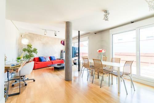 Apartamento Pyr Select Madrid Rio VI