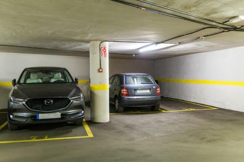 Apartamento Pyr Select Madrid Rio VI