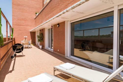 Apartamento Pyr Select Madrid Rio VI