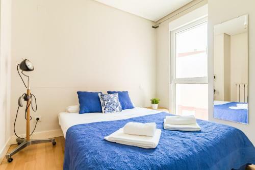 Apartamento Pyr Select Madrid Rio VI