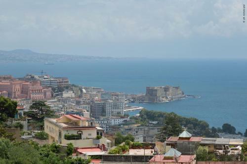Naima Sea View Design Apartment