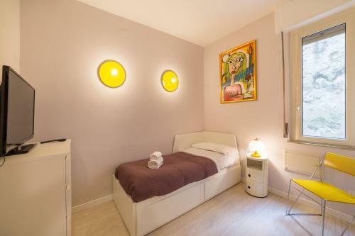 Naima Sea View Design Apartment