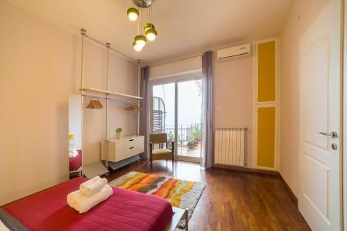 Naima Sea View Design Apartment