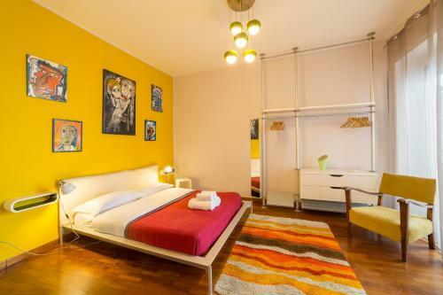 Naima Sea View Design Apartment