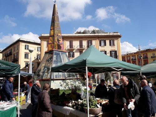 Apartamento Materdei Terrace