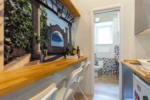 Apartamento Materdei Terrace