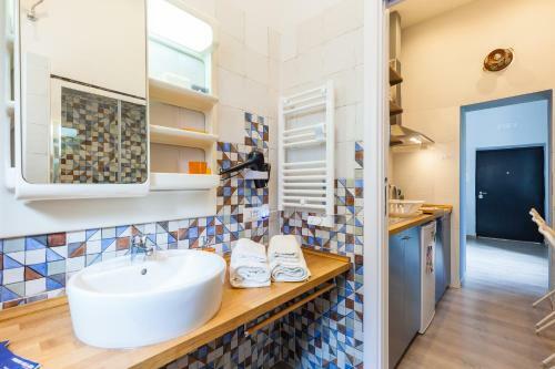 Apartamento Materdei Terrace