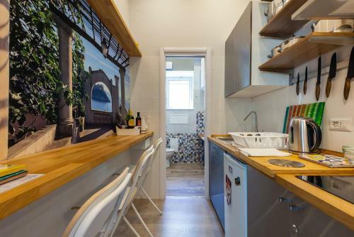Apartamento Materdei Terrace