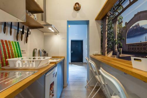 Apartamento Materdei Terrace