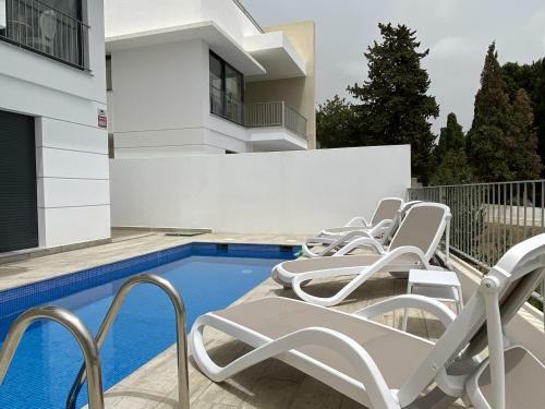 Villa Capistrano Garden Casasol