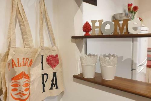 Apartamento Dimora Maqueda