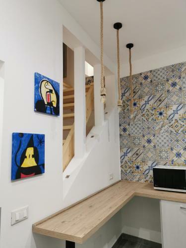 Hostal La Piccola Formica Charme Rooms