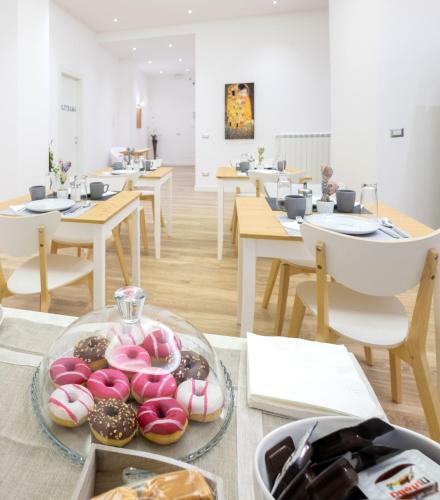 Bed & Breakfast Valguarnera Suites & Apartments