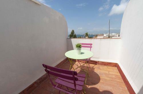Apartamento 1207 Giravolt 100 M Playa