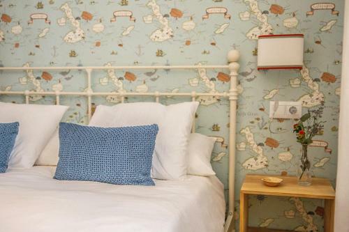 Apartamento Next To The Mushrooms, Map Room