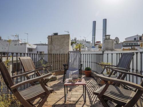 Apartamento Jimios