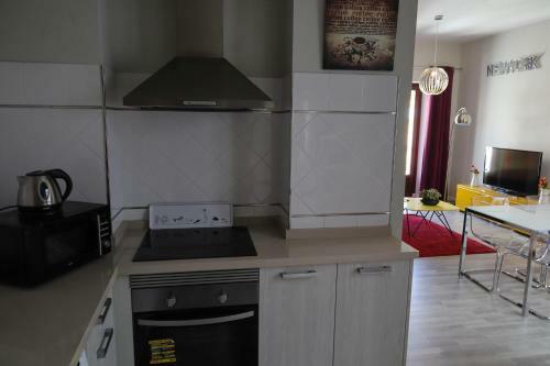 Apartamento Triana Suite Dreams