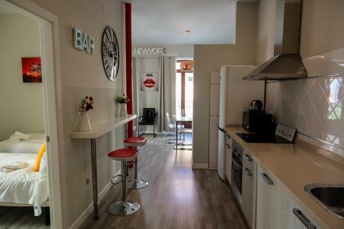 Apartamento Triana Suite Dreams