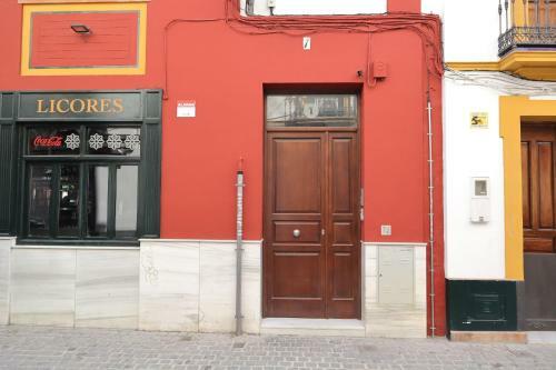 Apartamento Triana Suite Dreams