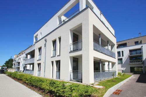 Apartamento D�nenresort Binz Fewo 4 2 3 Strandnah, Balkon