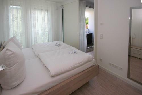 Apartamento D�nenresort Binz Fewo 4 2 3 Strandnah, Balkon
