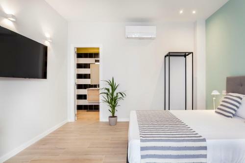 Apartamentos L�bere Valencia Abastos