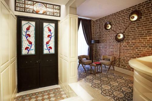 Hotel Miniature - Ottoman Mansion