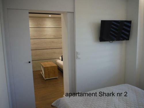Apartamenty Shark