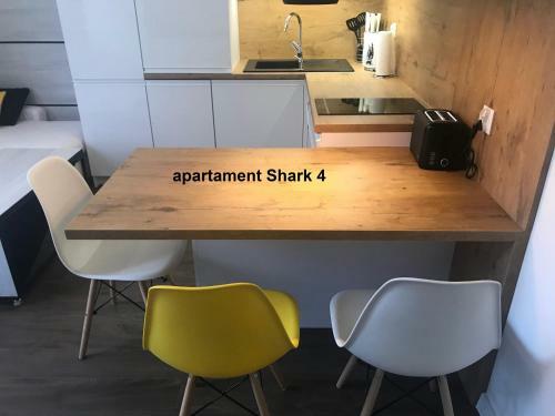 Apartamenty Shark