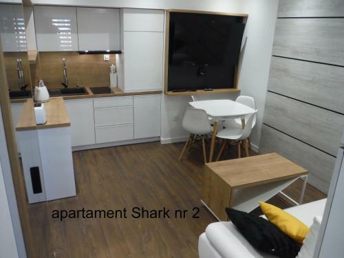 Apartamenty Shark