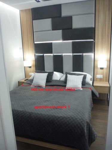 Apartamenty Shark