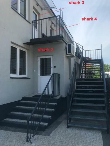 Apartamenty Shark