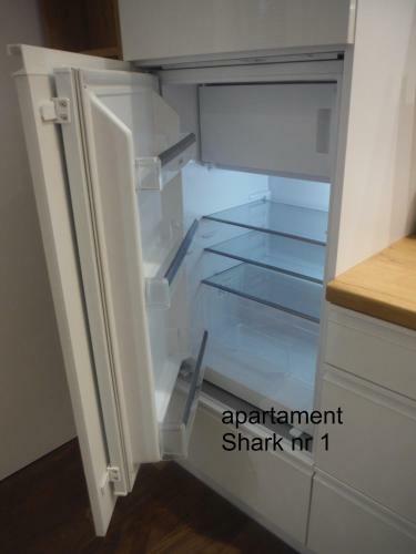 Apartamenty Shark