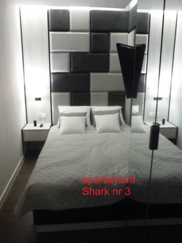 Apartamenty Shark