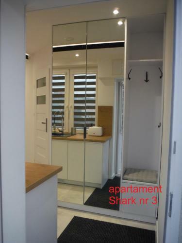 Apartamenty Shark