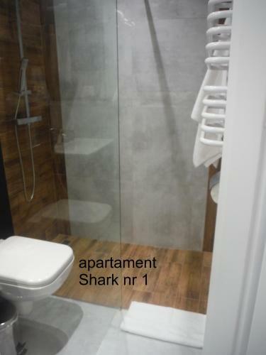 Apartamenty Shark