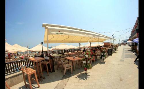 Mamaia Beach Luxymar 1 Apartment