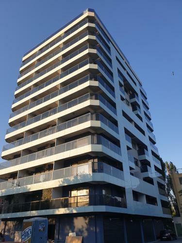 Mamaia Beach Luxymar 1 Apartment