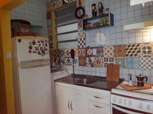 Apartamento Cantinho Da Lapa Centro