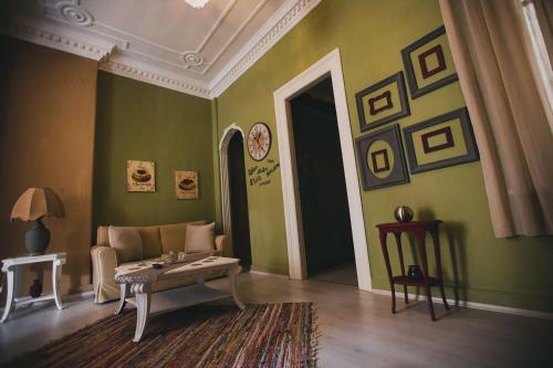 Apartamento Thessaloniki Manor House